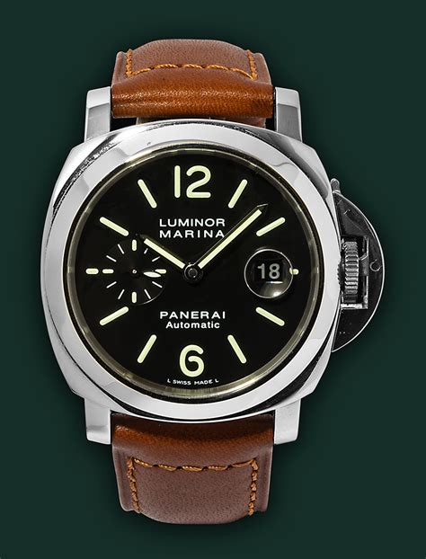 officine panerai orologi|officine panerai automatic.